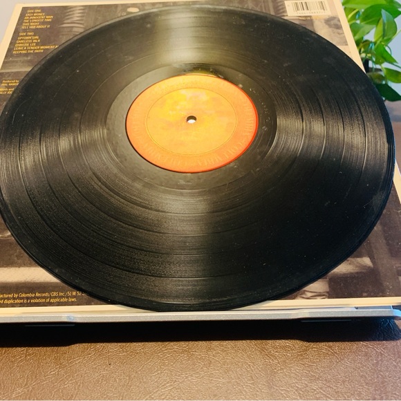 BILLY JOEL AN INNOCENT MAN EARLY PRESSING VINYL LP  1983 Columbia - Picture 7 of 8